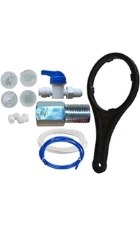 Aqua C3 Ro Water Purifier Under Sink - White