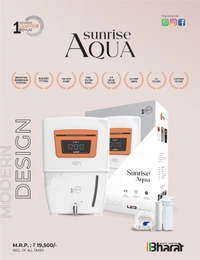 Ro Water Purifier Copper - Gray