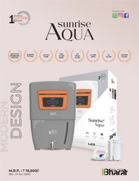 Ro Water Purifier Copper - White