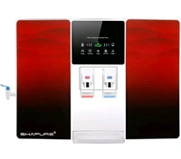 Ro Water Dispenser Hot/Cold/Normal  - Red