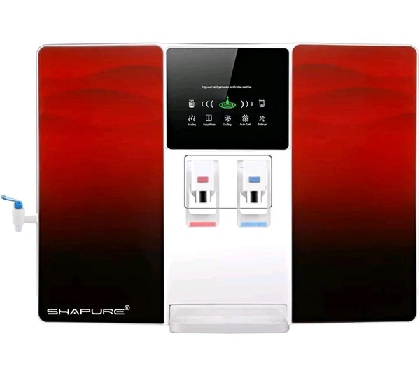 Ro Water Dispenser Hot/Cold/Normal  - Red