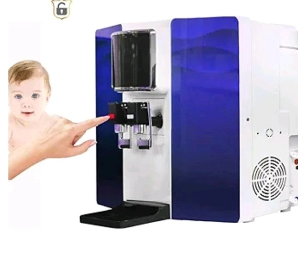 Ro Water Dispenser Hot/Cold/Normal  - Red