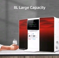 Ro Water Dispenser Hot/Cold/Normal  - Red