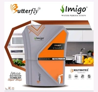 Imigo Ro Water Purifier Imigo 12 Liter  Call 7573881001 - Web Orange