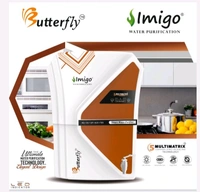 Imigo Ro Water Purifier Imigo 12 Liter  Call 7573881001 - Web Orange