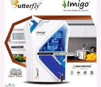 Imigo Ro Water Purifier Imigo 12 Liter  Call 7573881001 - Web Orange