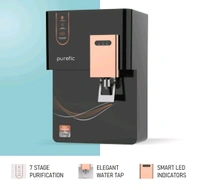 Purofic  Ro Water Filter Purofic Call 7573981001) - Black