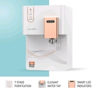 Purofic  Ro Water Filter Purofic Call 7573981001) - Black