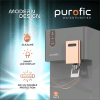 Purofic  Ro Water Purifier Purofic  - White
