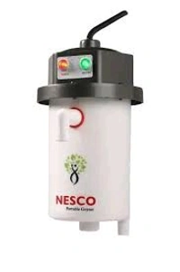 Aqua Fresh Ro Water Purifier And Geyser Combo Offear - White