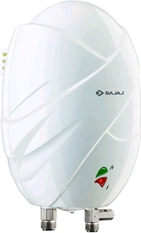Bajaj Flora 3 Liter Electric Geyser  - White