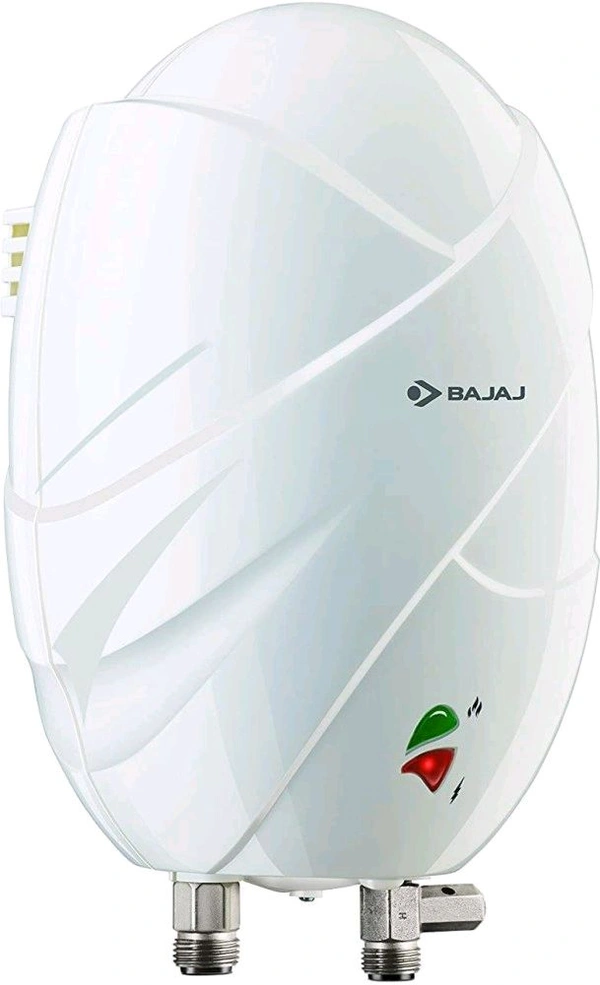 Bajaj Flora 3 Liter Electric Geyser  - White