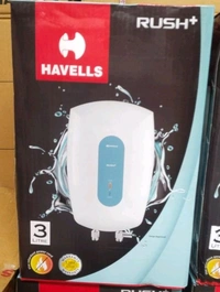 Hevalls Geyser 3 Liter Rush - White