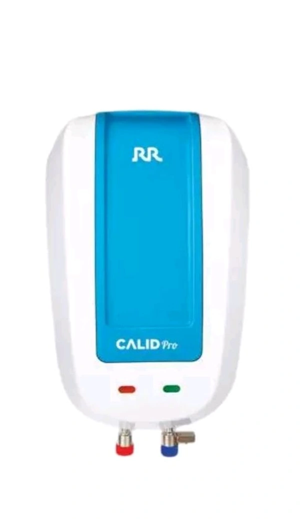 RR Geyser Electric  - Eastern Blue, 5 Liter