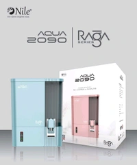 Ro Water Purifier Aqua 2090 Zink Cooper Alkaline Call 7573881001 - Gray