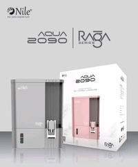 Ro Water Purifier Aqua 2090 Zink Cooper Alkaline Call 7573881001 - Gray