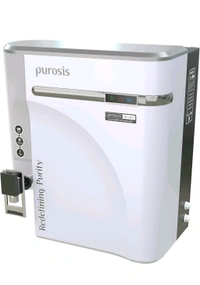Ro Water Purifier Porosis 9 L Zink Cooper Alkaline Call 7573881001 - White