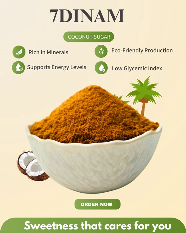 Coconut Sugar
