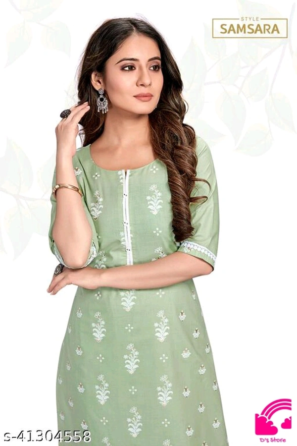 Myra Refined Women Kurta Sets - M