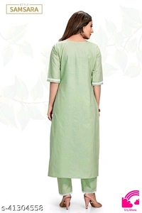 Myra Refined Women Kurta Sets - M