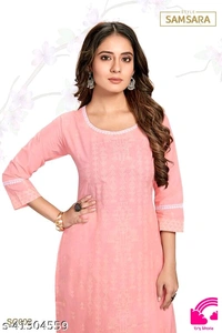 Myra Refined Women Kurta Sets - XXL