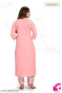Myra Refined Women Kurta Sets - XXL