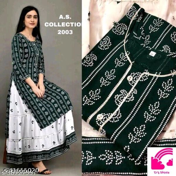 Trendy Women's Kurta Set  - XXL