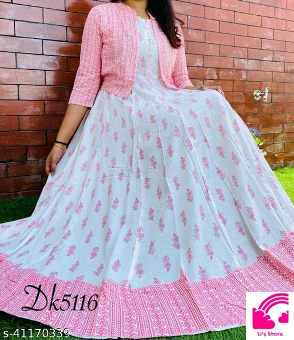 Charvi Drishya Women Kurta Set  - XXL