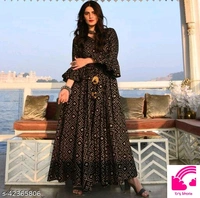 Aagam sensation Women Kurta Sets - L
