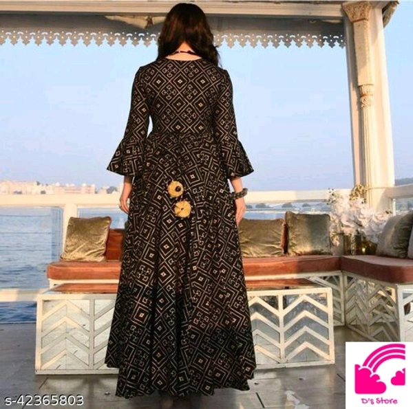 Aagam sensation Women Kurta Sets - L