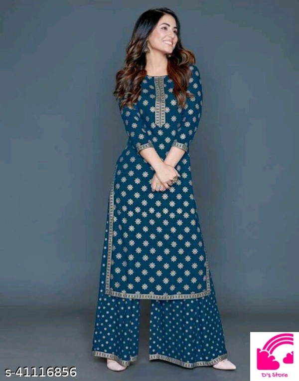 Aishani Refined Women Kurta Sets  - S