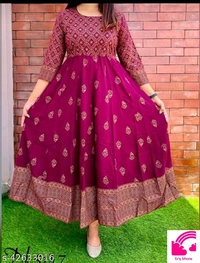 Charvi Sensational Kurta Sets  - L