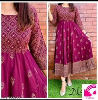 Charvi Sensational Kurta Sets  - L