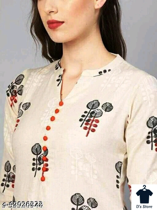 Adrika Voguish Women Kurtaset - M