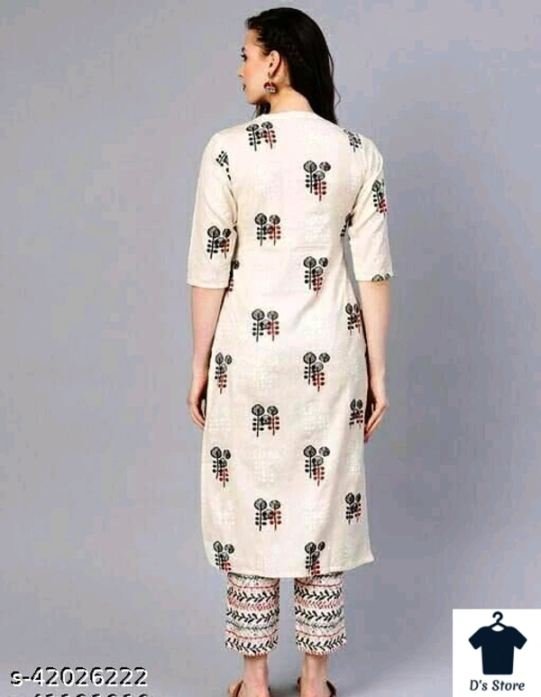 Adrika Voguish Women Kurtaset - XL