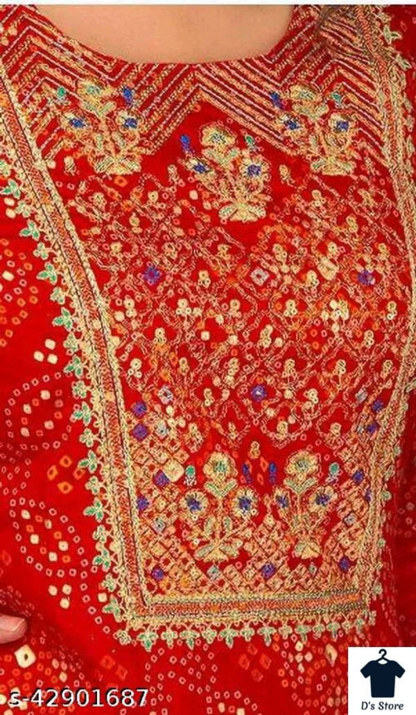 Alisha Superior Women Kurta Set With Sharara - S