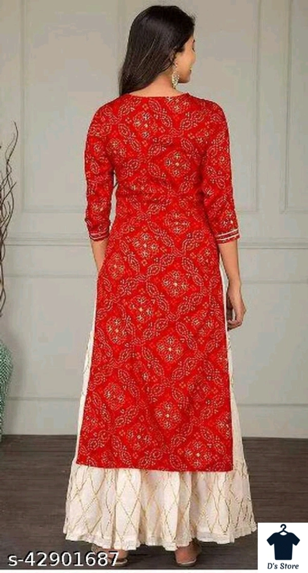 Alisha Superior Women Kurta Set With Sharara - XXL
