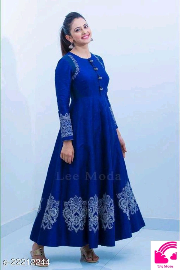 Rakul Preet Gown  - L