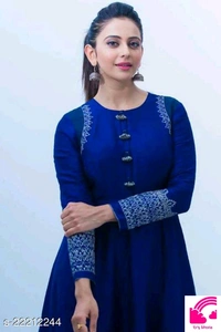 Rakul Preet Gown  - L