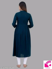 Chitrarekha Voruish Kurti  - L