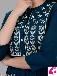 Chitrarekha Voruish Kurti  - L
