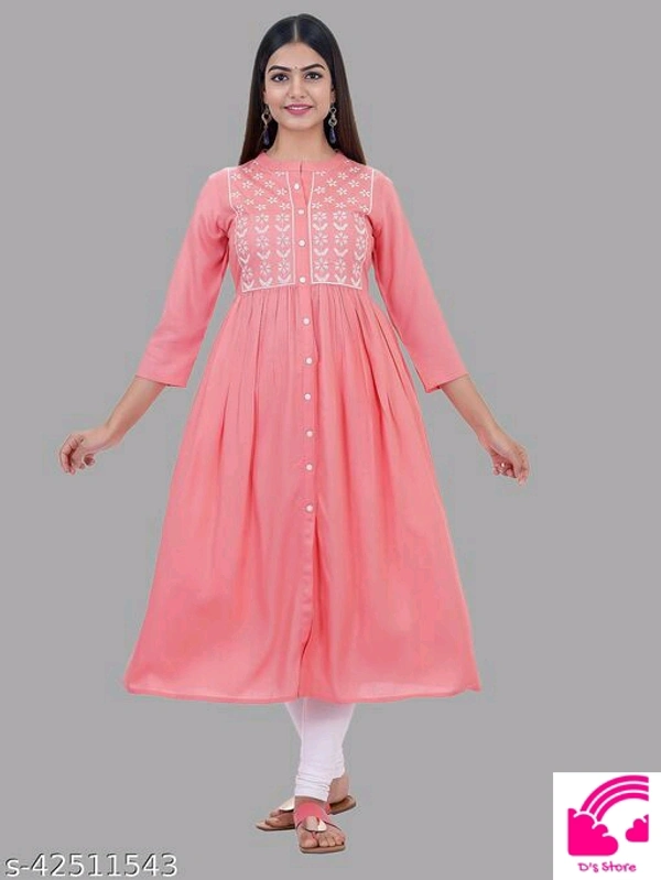 Chitrarekha Voruish Kurtis  - XXL