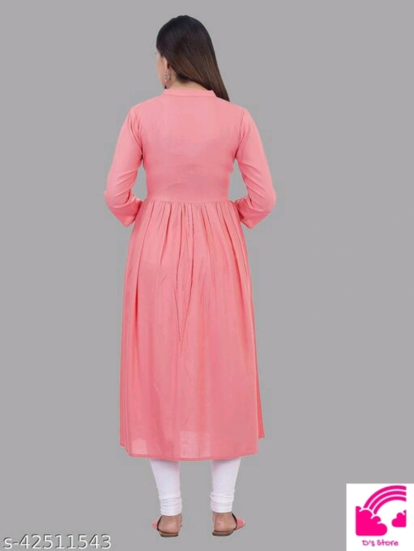 Chitrarekha Voruish Kurtis  - XXL