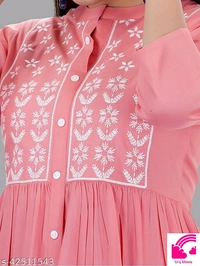 Chitrarekha Voruish Kurtis  - XXL