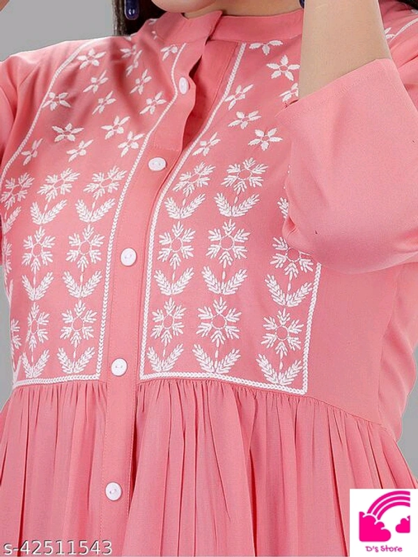 Chitrarekha Voruish Kurtis  - XXL