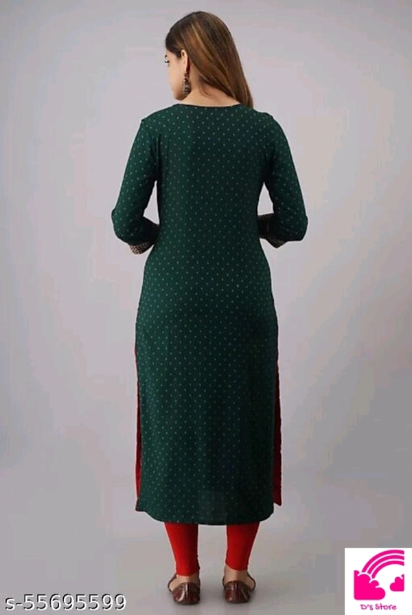 Myra Fablous Kurtis  - M