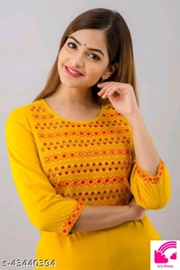 Myra Preety Kurtis  - XXL
