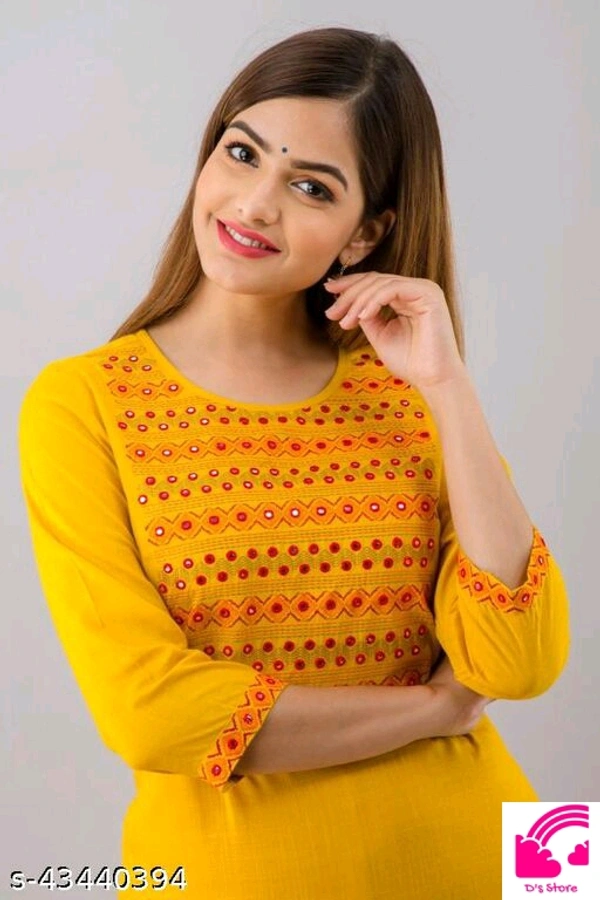 Myra Preety Kurtis  - XXL