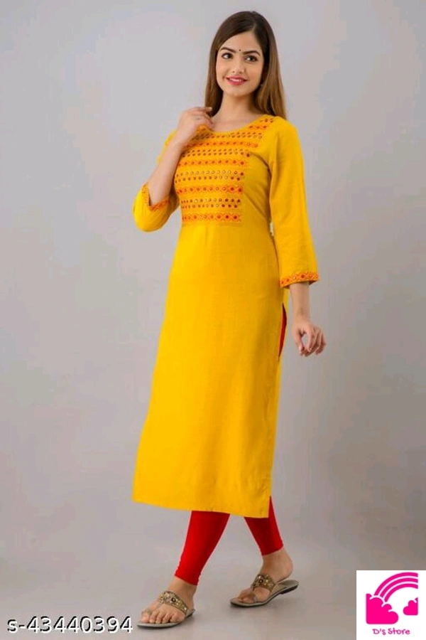 Myra Preety Kurtis  - XXL