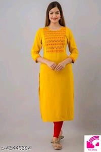Myra Preety Kurtis  - XXL